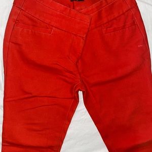 Skinny Ankle fit Trousers